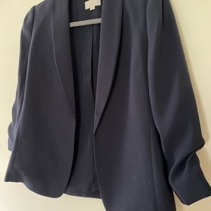 ❗️SOLD❗️LOFT open front Blazer